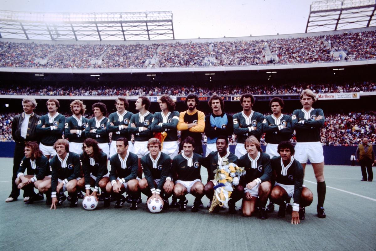 From Pelé’s Cosmos to Team USA: Werner Roth on America’s Soccer Journey