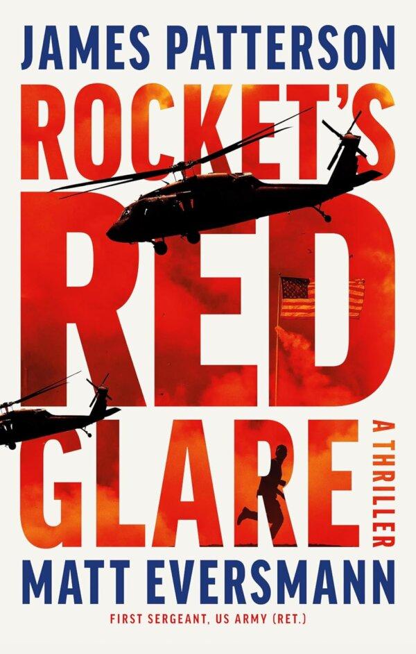 An action-packed thriller by Patterson is usually a fun read.