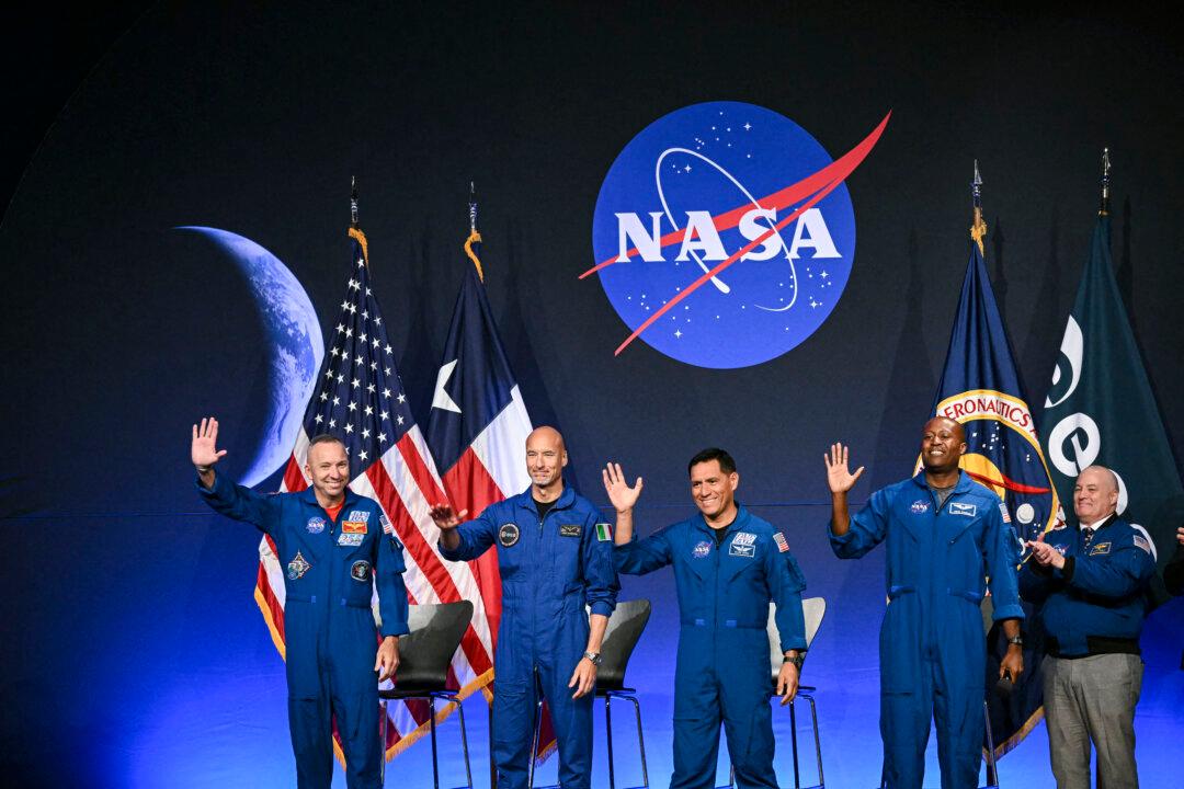 NASA Previews Upcoming ISS Spacewalk