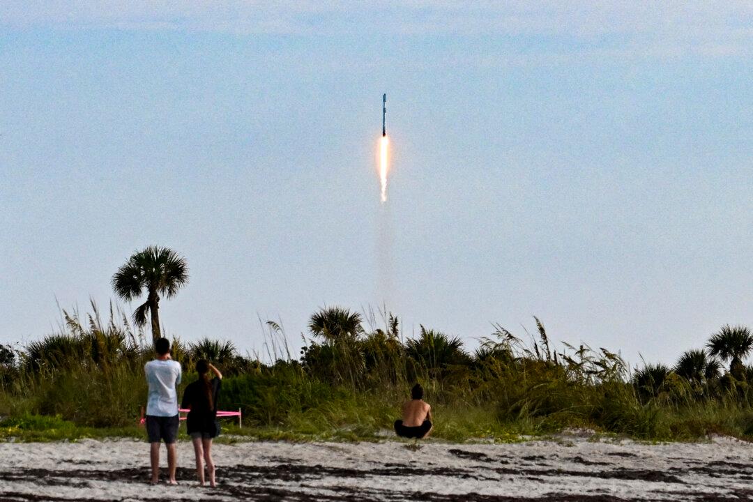 Beyond the Blue: How SpaceX and Reusable Rockets Are Fuelling a New Space Economy