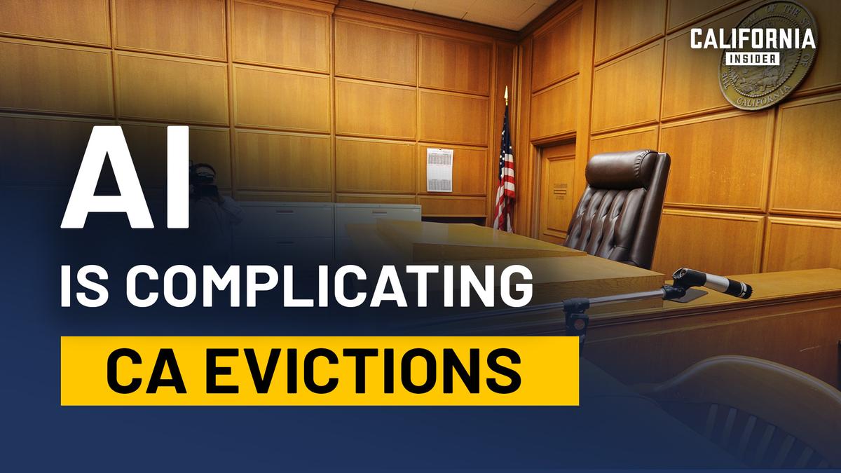 AI and a Billion Dollars in Mansion Tax Money: What’s Happening in LA Evictions | Avi Sinai