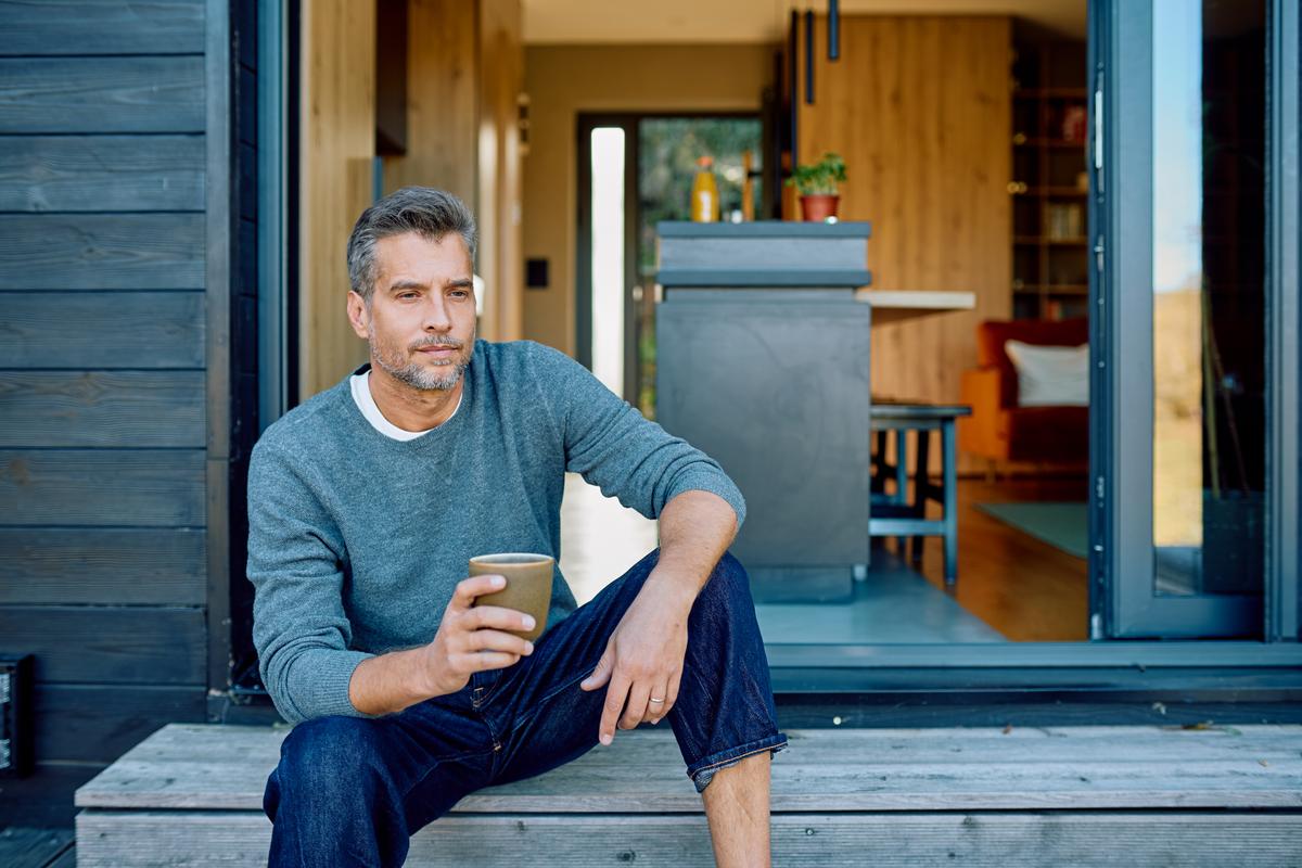 Silence allows one to connect with something deeper and greater than oneself. (we.bond.creations/Shutterstock)