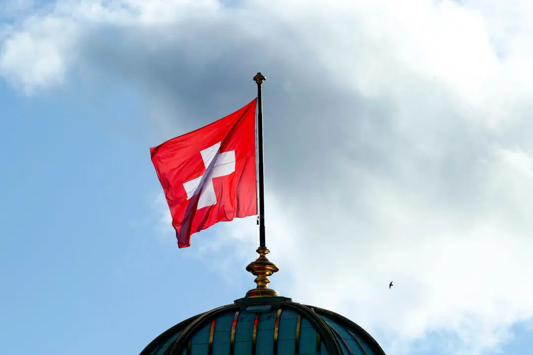 Switzerland Weighs World’s First Binding Population Cap Amid Backlash Against Immigration
