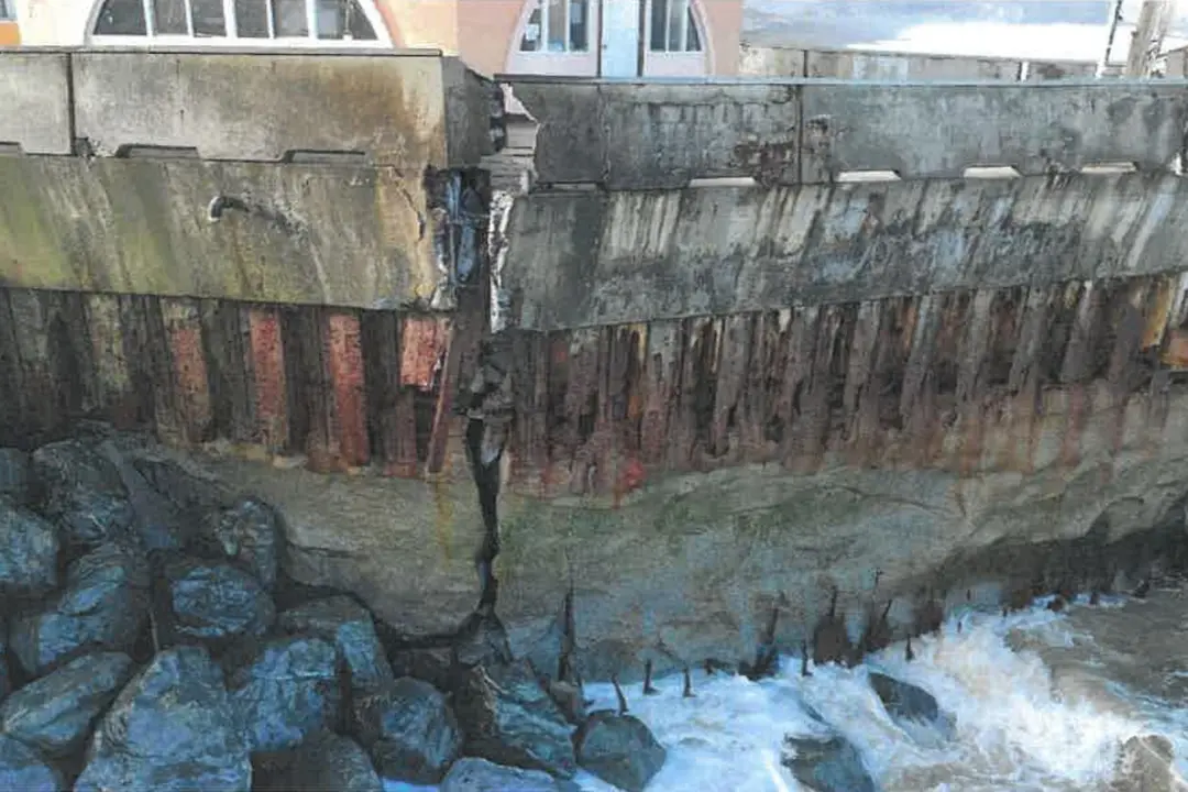 Bay Area’s Pacifica Pier Damaged, Cafe Demolished