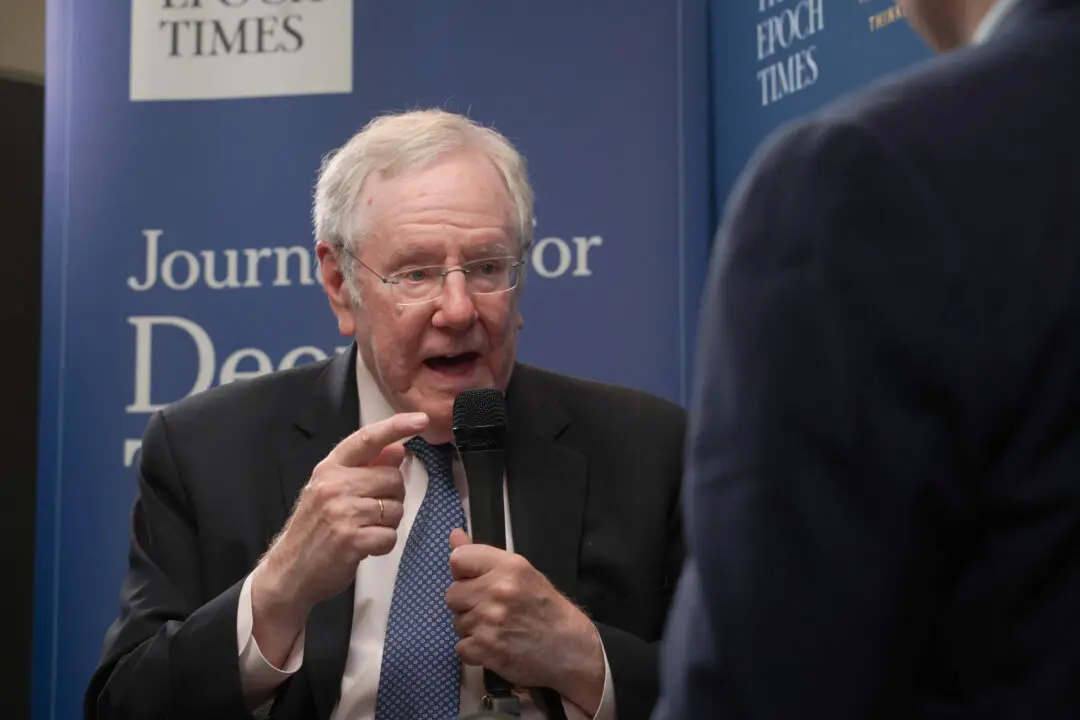 Historic Precedence a Blueprint for Solutions to Current Challenges: Steve Forbes
