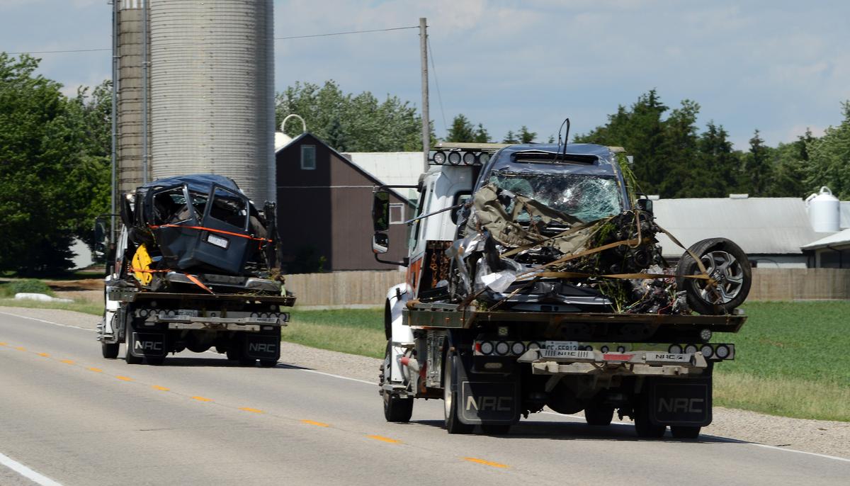Five Kids Killed in Ontario Collision, Others Seriously Injured: Police