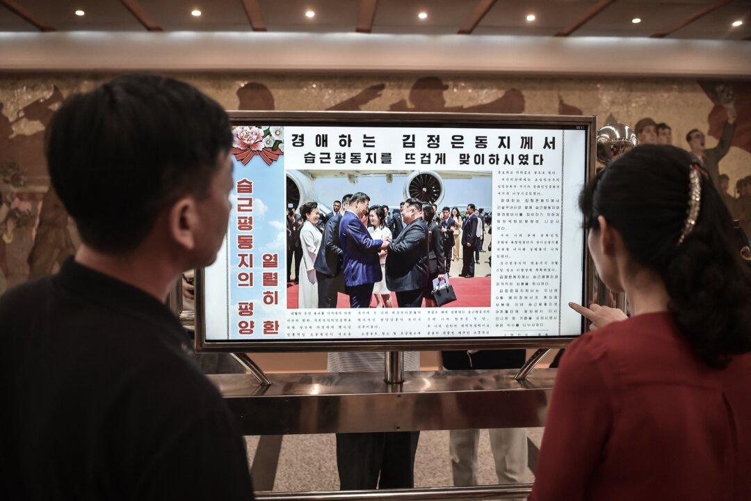 Xi–Kim Summit Sidesteps Denuclearization, Risking Escalation in Northeast Asia: Analysts