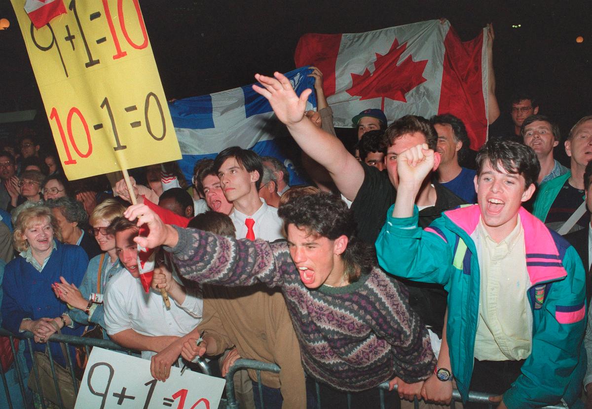 Cory Morgan: The Solution to Canadian Unity May Lie in Revisiting the Constitution