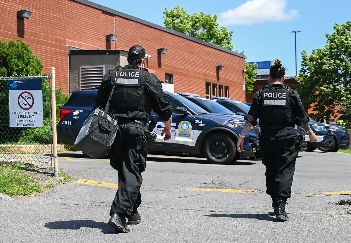 Montreal Police Suspends Two Officers Over Allegations of Racist Behaviour
