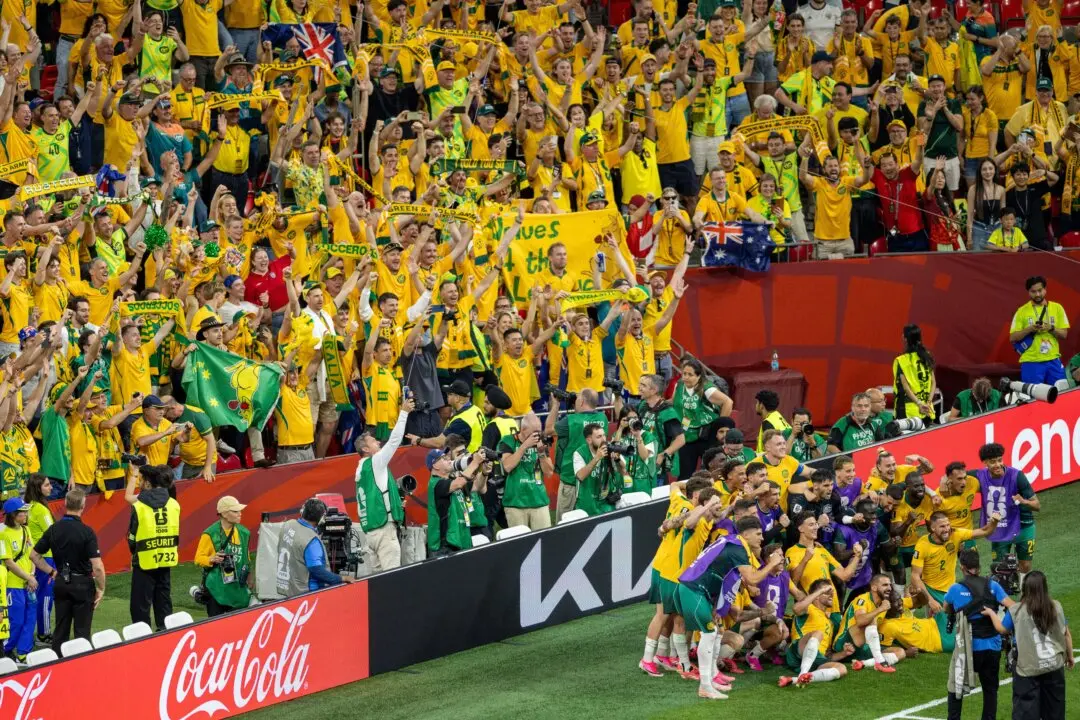 Police Report No Major Incidents at Vancouver’s First World Cup Game at BC Place