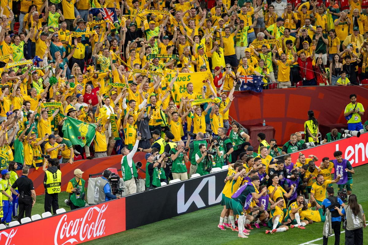 Police Report No Major Incidents at Vancouver’s First World Cup Game at BC Place