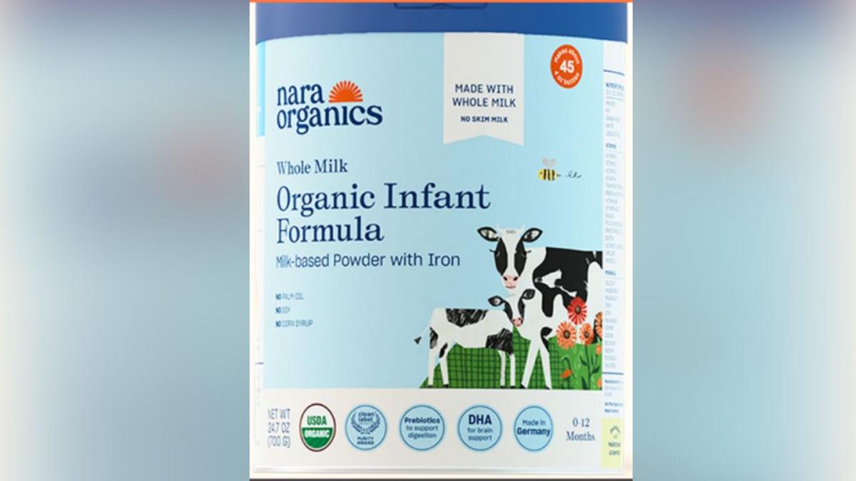 Nara Recalls Infant Formula After 3 Botulism Cases
