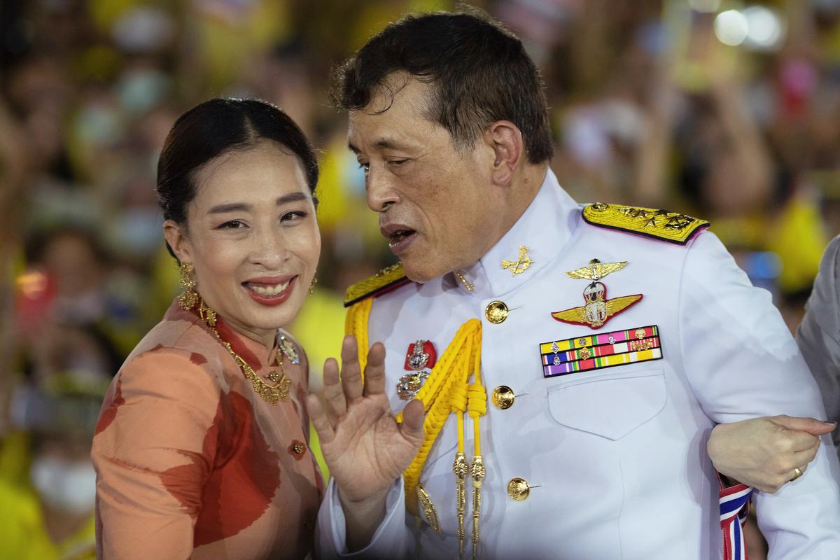 Thai Princess Bajrakitiyabha, Who Was Known for Her Legal Work, Dies at 47