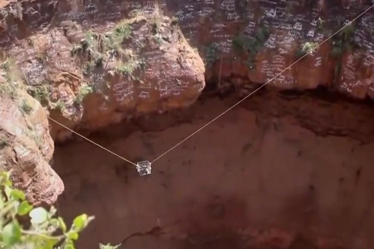 ‘Spider-Man of Yemen’ Dies in Fall While Climbing Volcanic Crater
