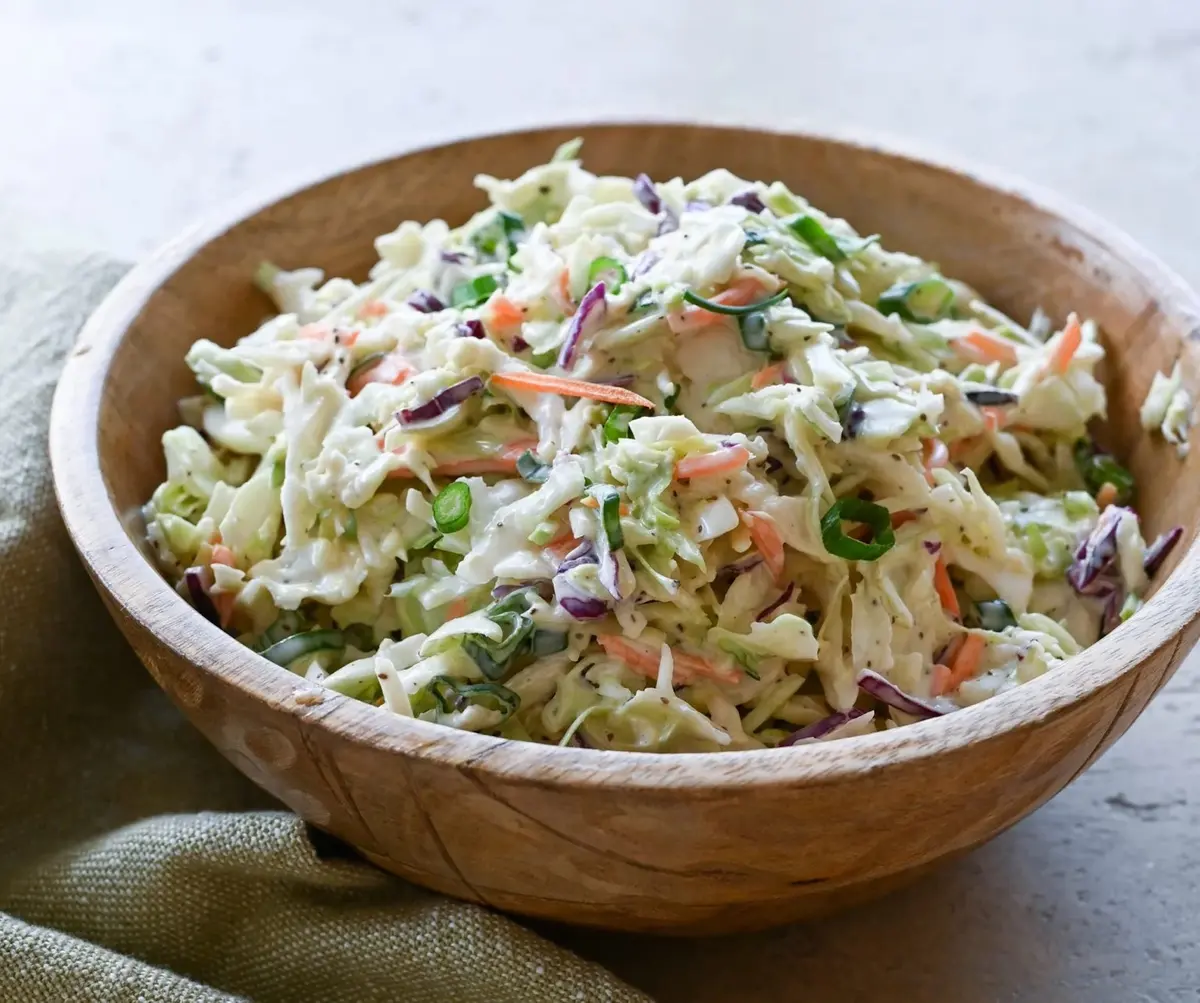 Classic Coleslaw