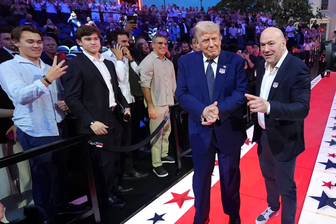 FBI Foiled ‘Planned Attacks’ Targeting White House UFC Event, Kash Patel Says
