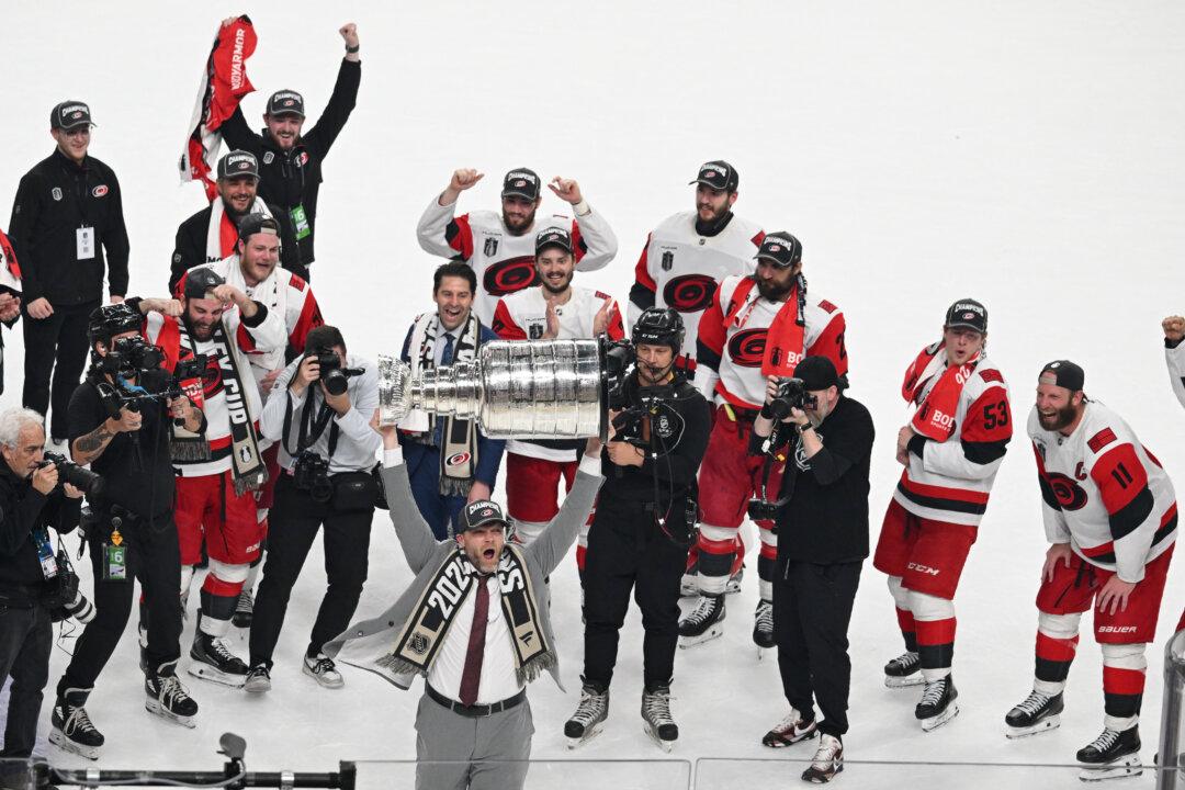 Carolina Hurricanes Beat Vegas Golden Knights 3–0 in Game 6 to Win Their Second Stanley Cup