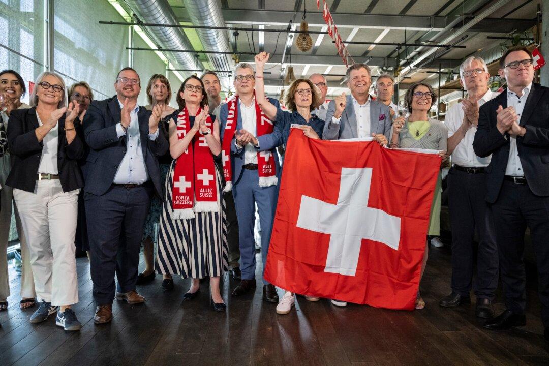 Swiss Voters Reject Population Cap, Back Ties With Europe