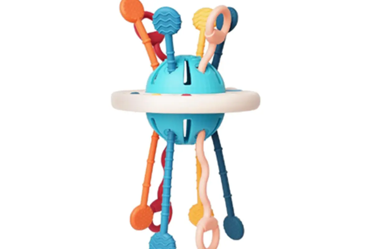 24,400 Teething Toys Recalled Due to Choking Hazard