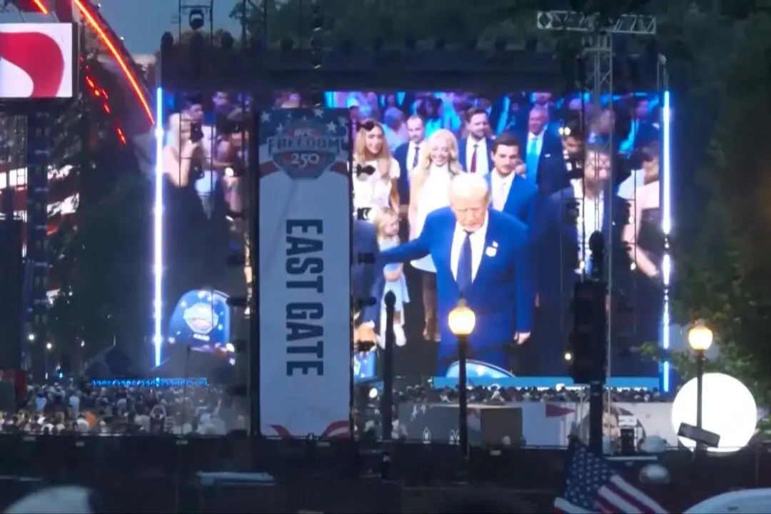 Trump Turns 80 With UFC Event on the South Lawn