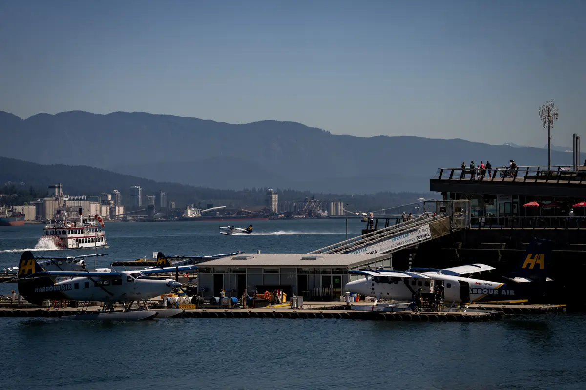 Norad Shuts Airspace Over Vancouver for Remaining World Cup Matches