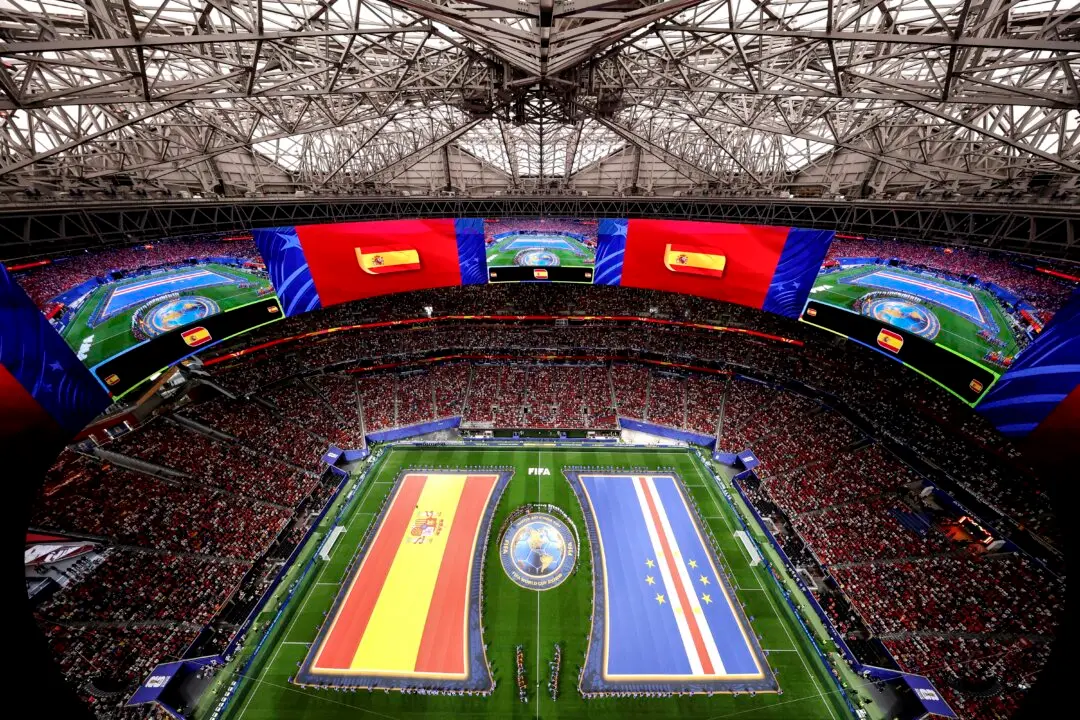 FBI Arrests Illegal Immigrant Flying Drone in Airspace Near Atlanta World Cup Event