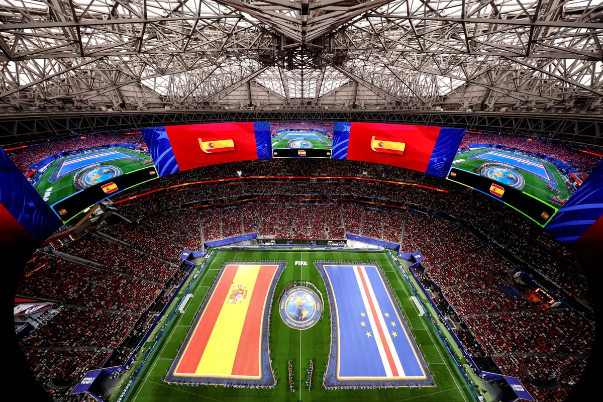 FBI Arrests Illegal Immigrant Flying Drone in Airspace Near Atlanta World Cup Event