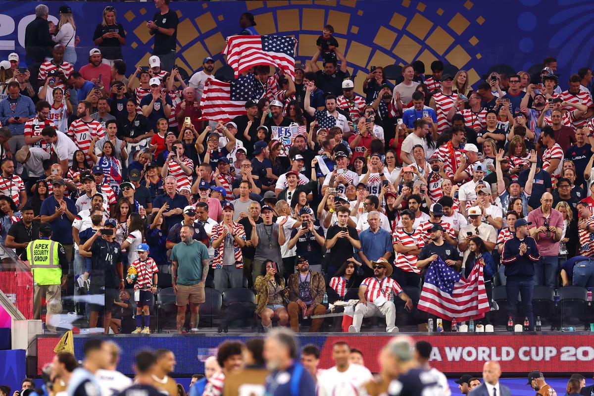 US Victory Over Paraguay in World Cup Opener Sparks Hope for a Deep Tournament Run