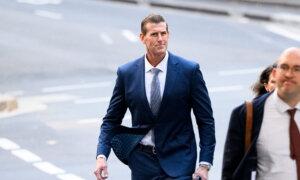 Ben Roberts-Smith Free to Attend War Memorial Opening