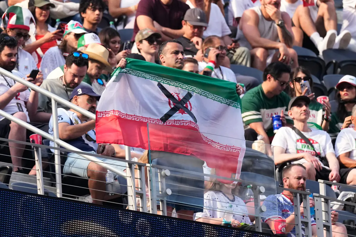 Iranian Soccer Coach Says Team ‘Most Oppressed’ in World Cup