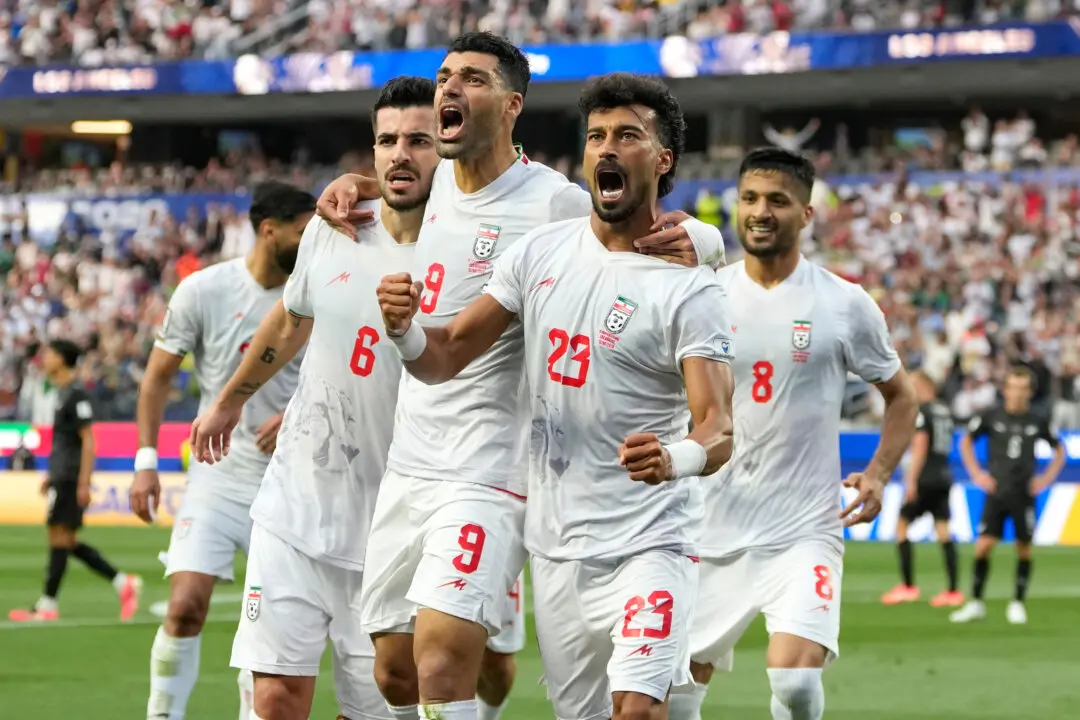 Iran Opens World Cup With Draw Against New Zealand