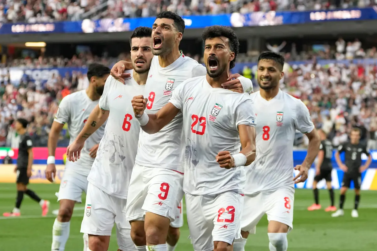 Iran Opens World Cup With Draw Against New Zealand