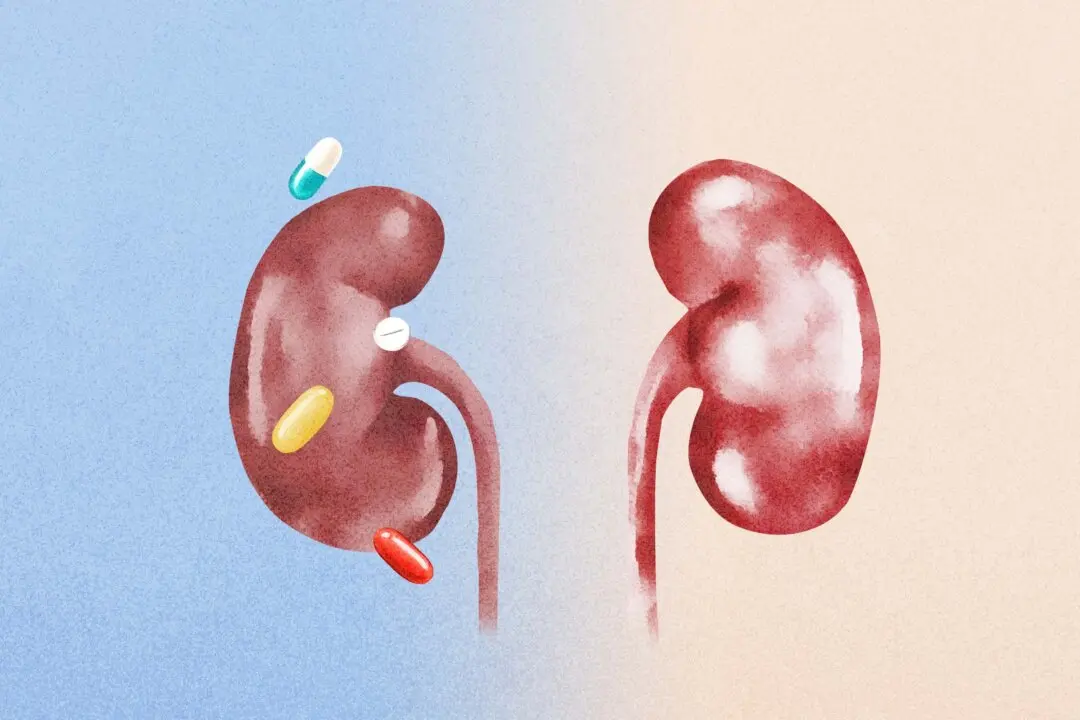 Common Supplements and Over-the-Counter Medicines That May Affect Kidneys