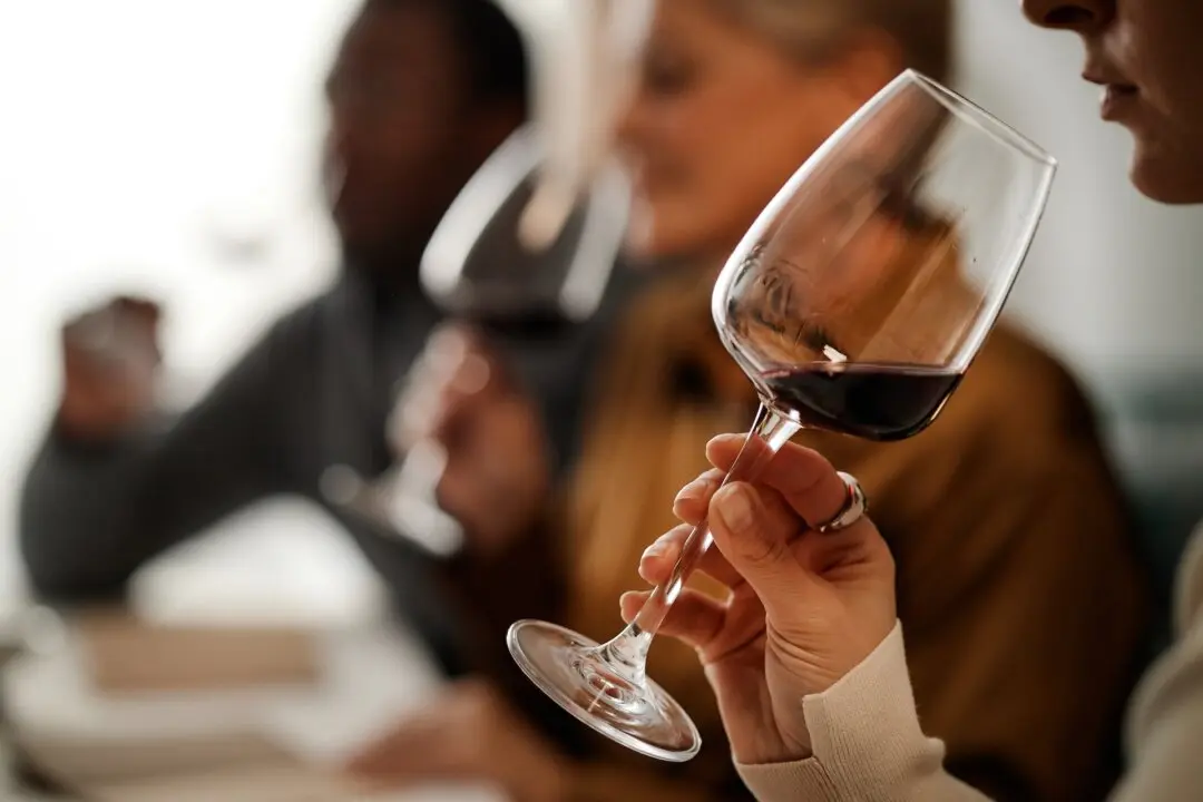 Learning About Wine