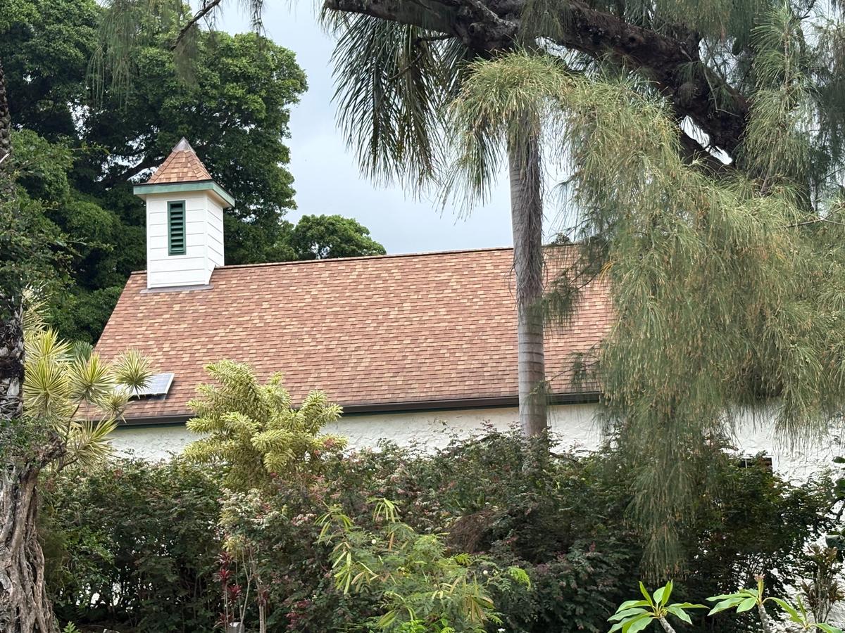 History off the Beaten Path: Charles Lindbergh Burial Site: Hidden in Hawaii
