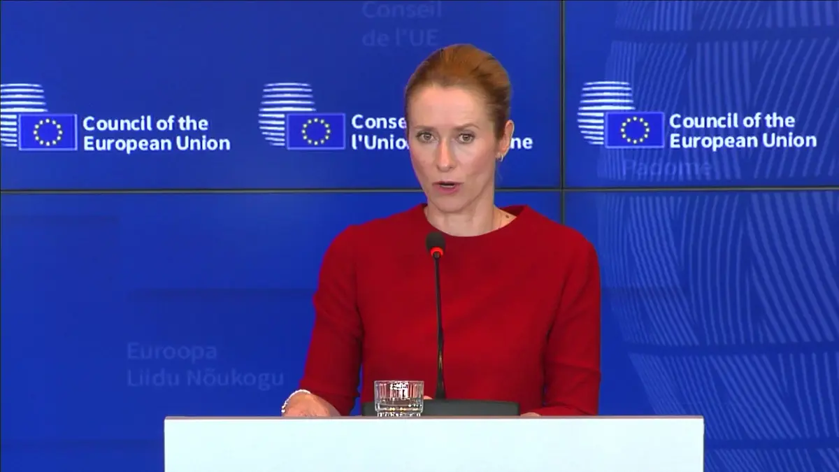 EU Says China’s Military Trained Russian Troops for Ukraine War