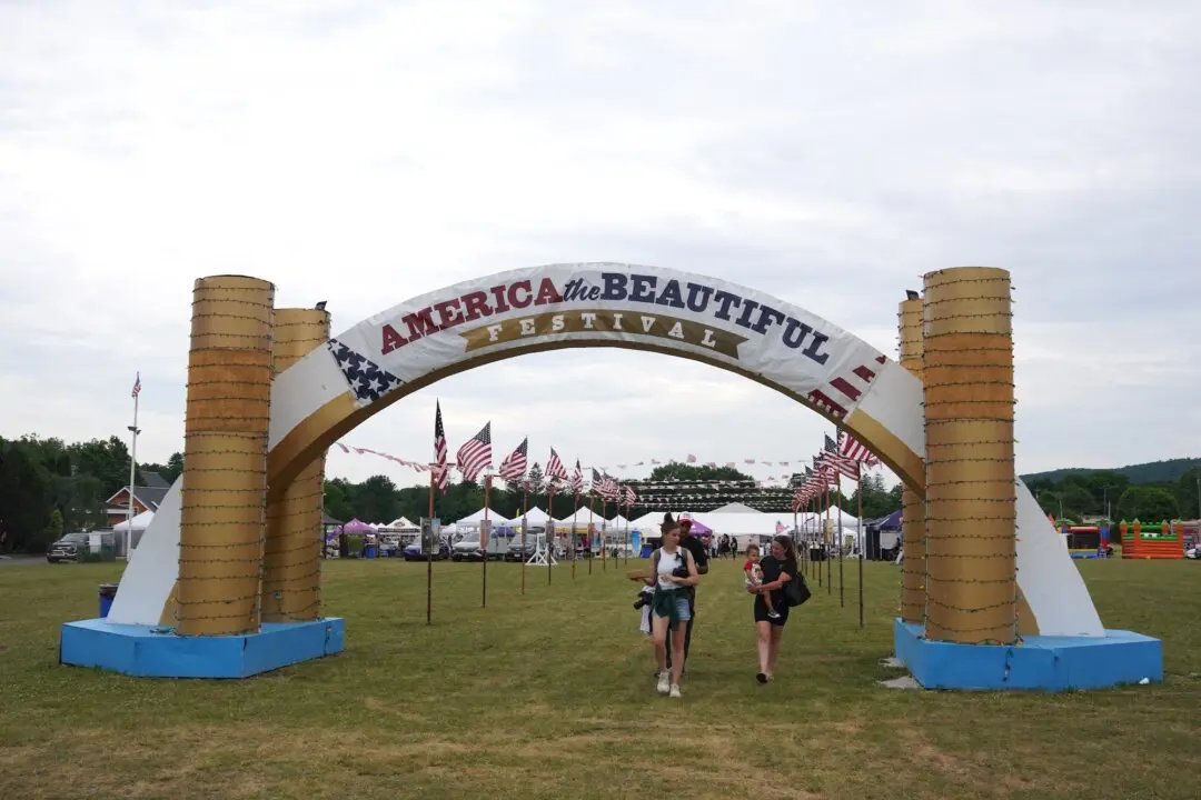 Celebrating the Nation’s 250th at America the Beautiful Festival