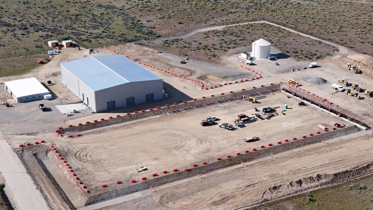 Washington-based Helion Energy says it is the first U.S. fusion energy firm to clear regulatory licenses on June 16, 2026. (Courtesy of Helion Energy)