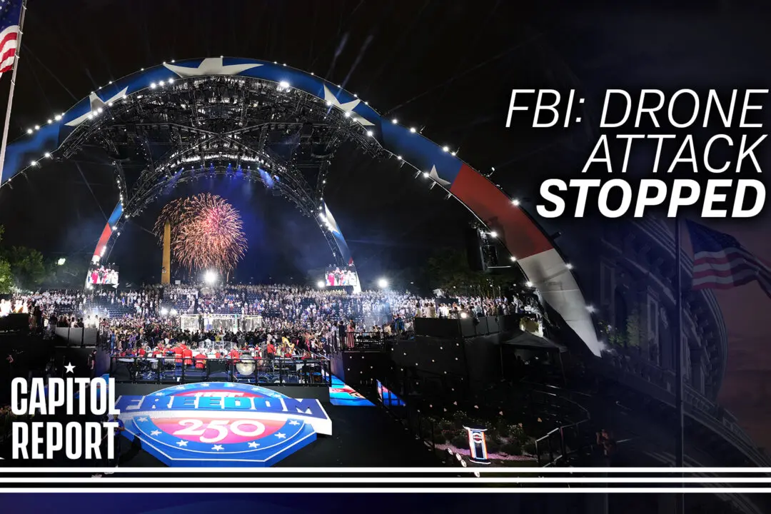 FBI Thwarts Plot Targeting UFC at White House; Trump Fires Back at Claims the US Is Investing in Iran