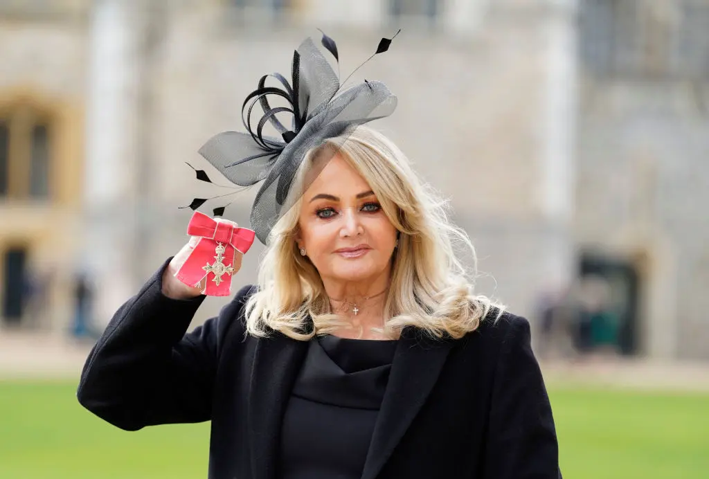 Bonnie Tyler Out of Coma, Still in Intensive Care; Summer Performances Canceled