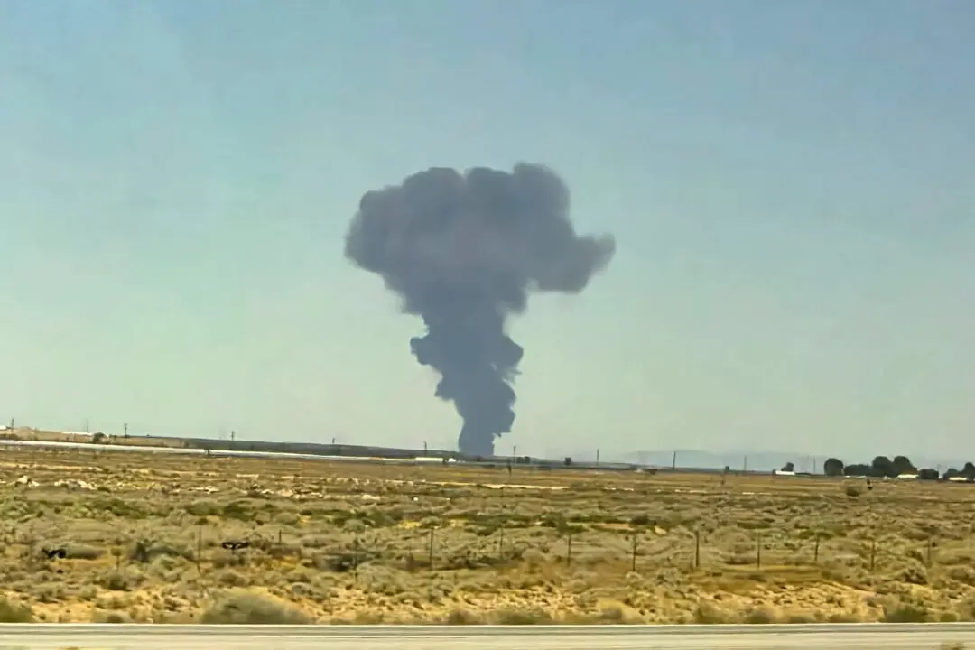 Flight Tracking Data Shows B-52 Took Sharp Turn Before Crashing, Killing All 8 on Board