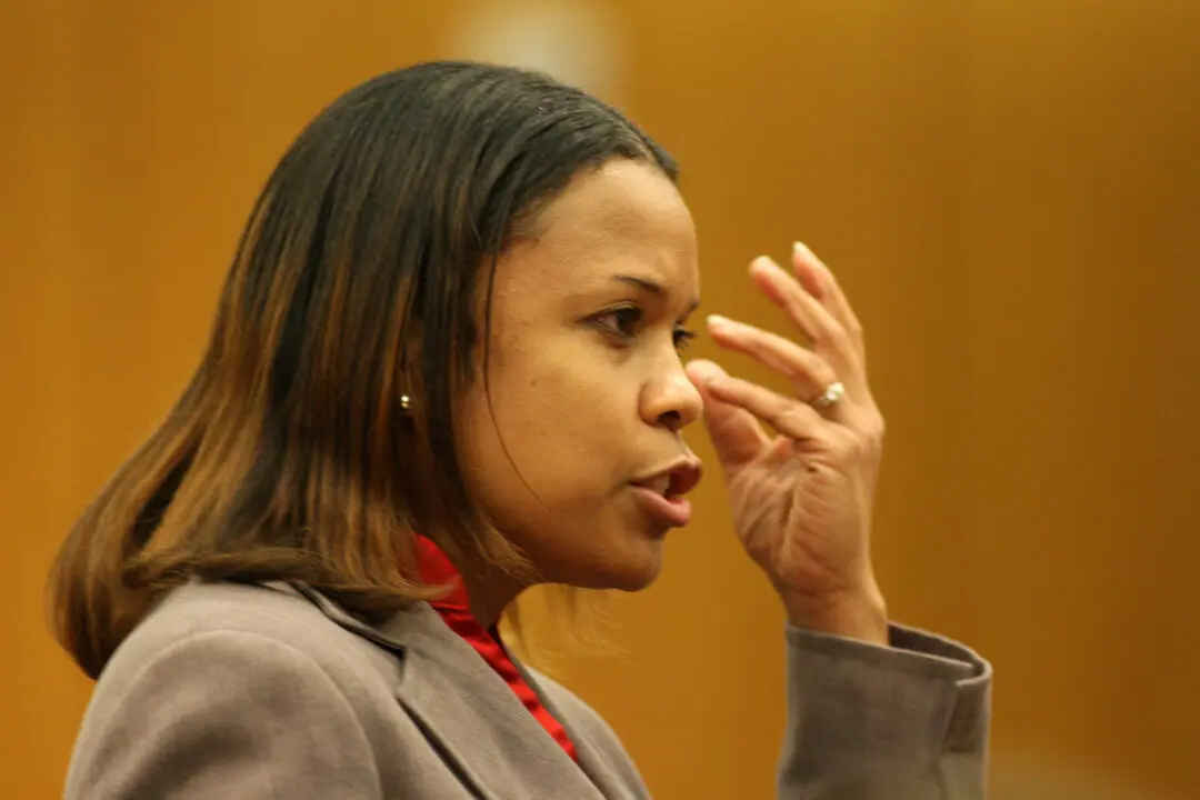 Federal Judge Recuses Herself in Georgia Election Records Case