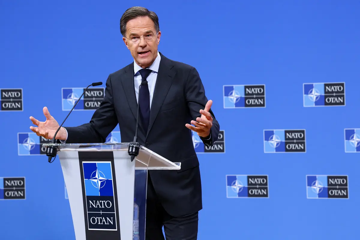 Rutte Says Europe, Canada, Ready for More NATO Responsibilities