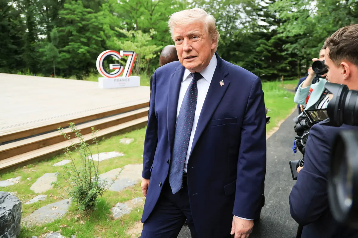 Trump Cancels Senate Hearing for DNI Pick, Alleges Democrats Broke Agreement