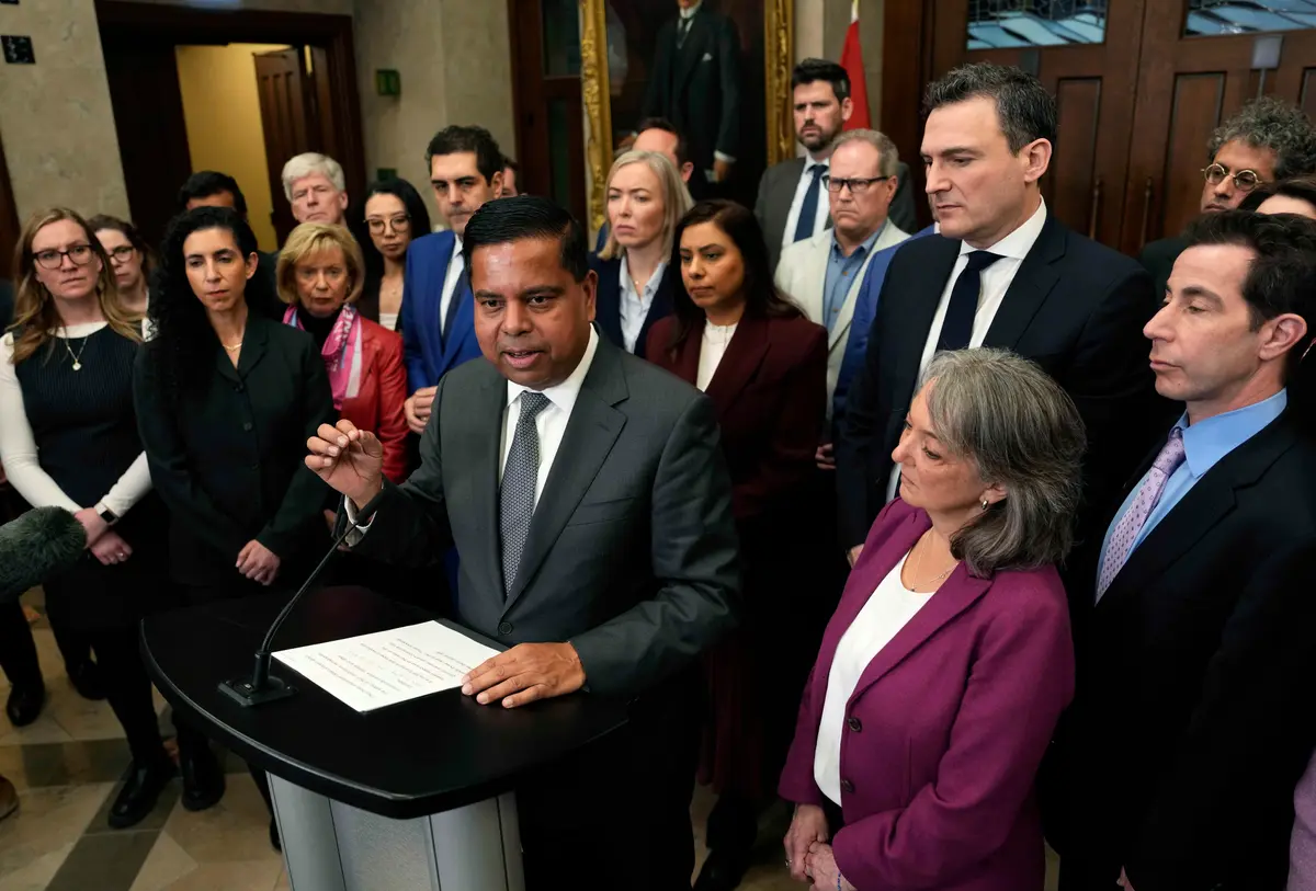 What Are All the Government Bills Aimed at Tightening Internet and Data Rules