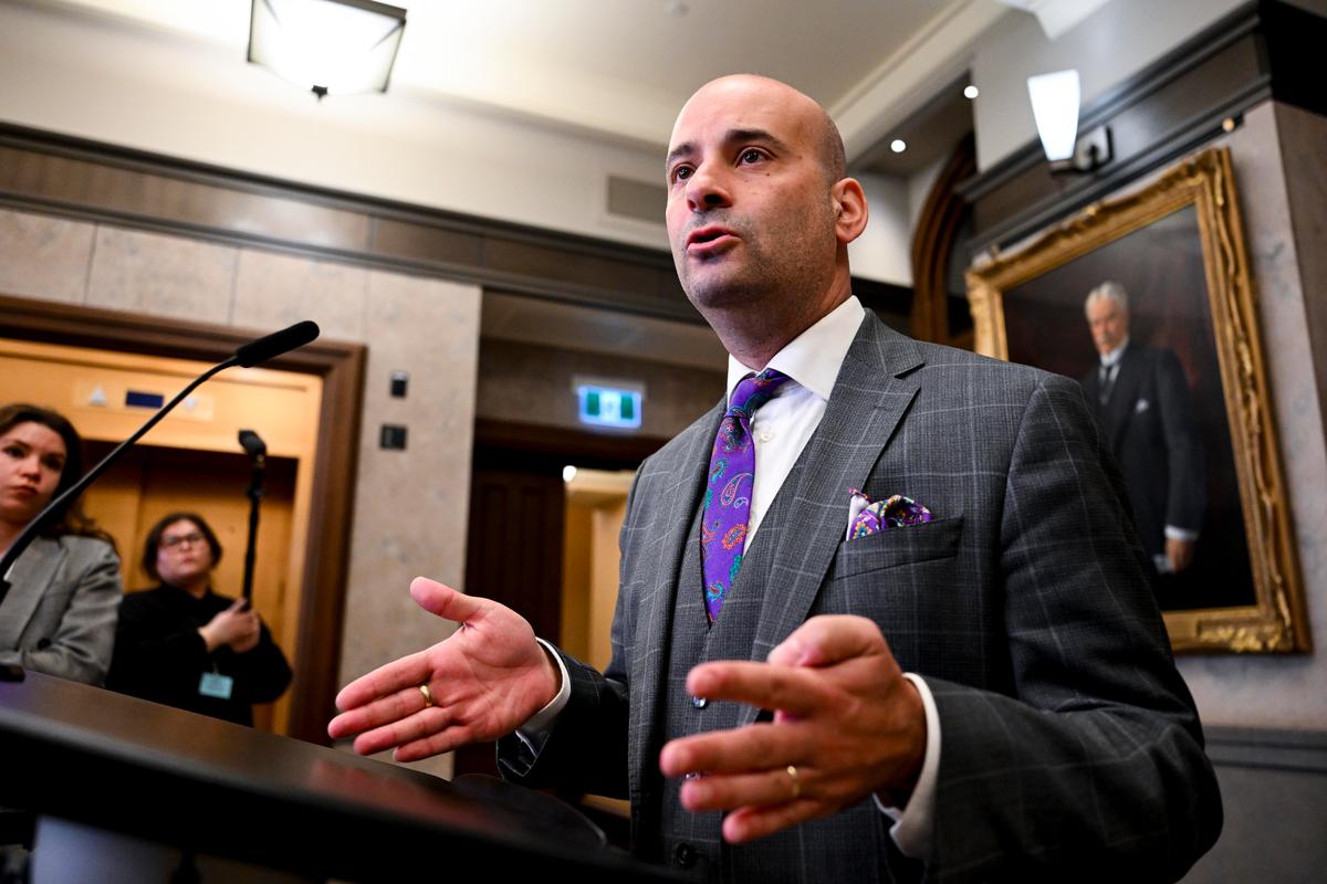 Conservative MP’s Bill on Intimate Partner Violence Becomes Law
