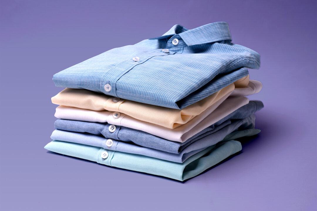 How Dirty Are Your New Clothes, Really?