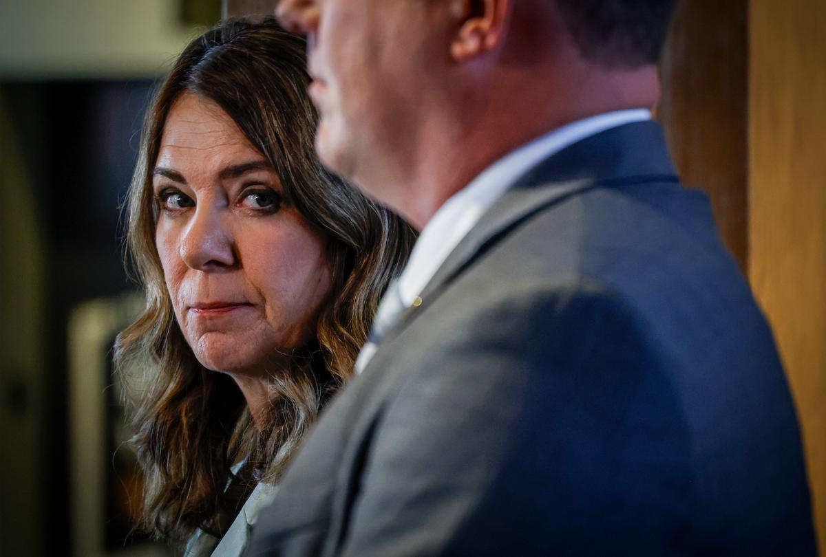 Smith Tells First Nations Chiefs to ‘Check Themselves’ Over Treason Accusation