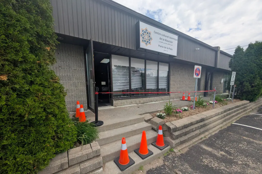 Muslim Cultural Centre in Trois-Rivières, Que., Vandalized Overnight