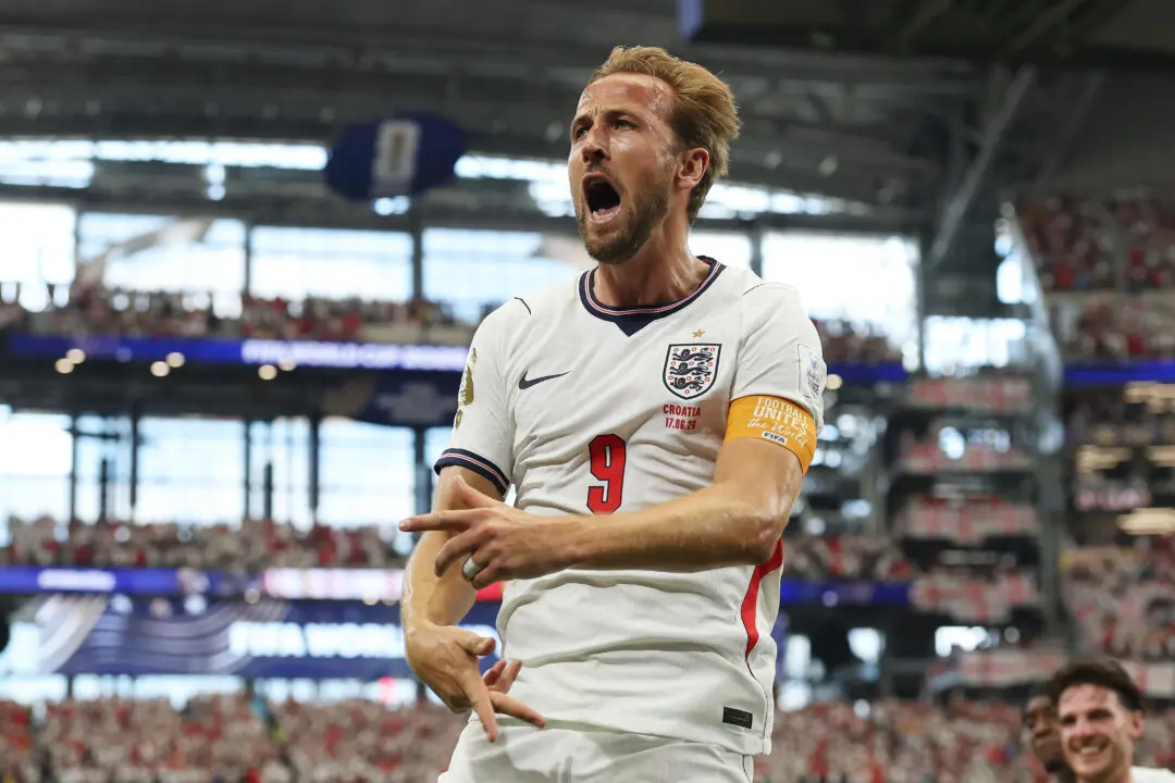 England Impresses in Win Over Croatia